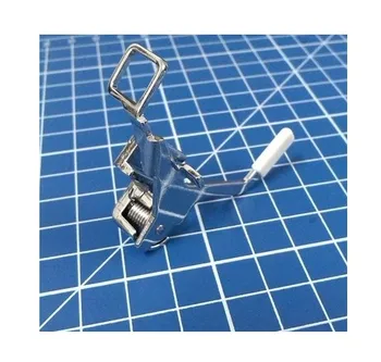 

10PCS Domestic Sewing Machine Parts Presser Foot Embroidery Foot Singer #86625
