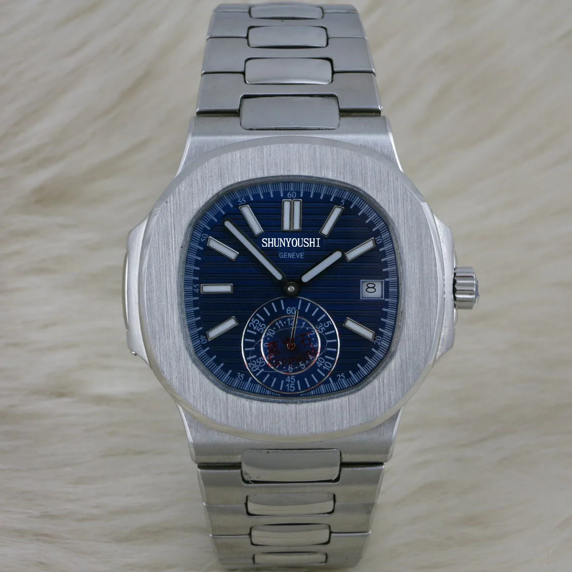 

WG06902 Mens Watches Top Brand Runway Luxury European Design Automatic Mechanical Watch