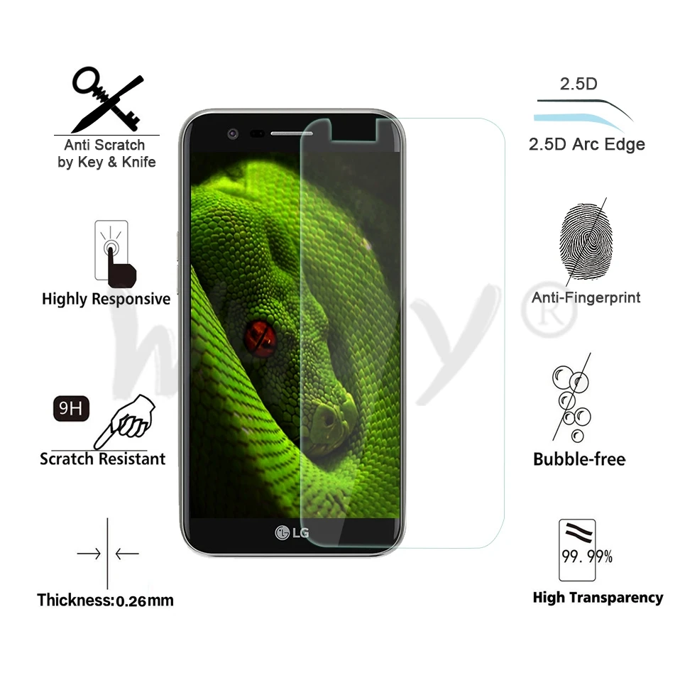 LG K10 2