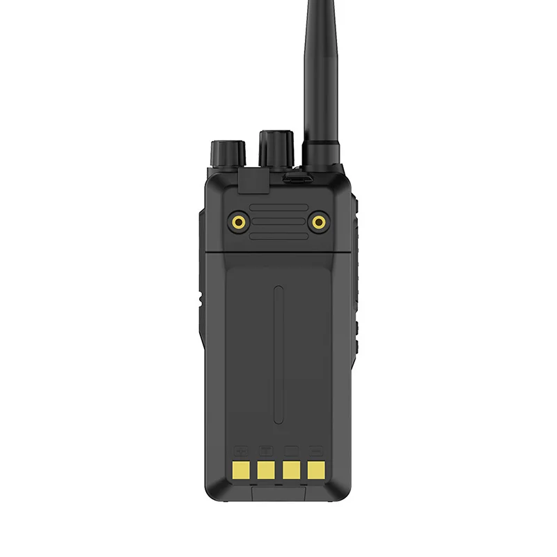 Zastone 889G gps SOS портативная рация 10 Вт 3000 мАч VHF/UHF 400-520/134-174 МГц 999CH радиопередатчик