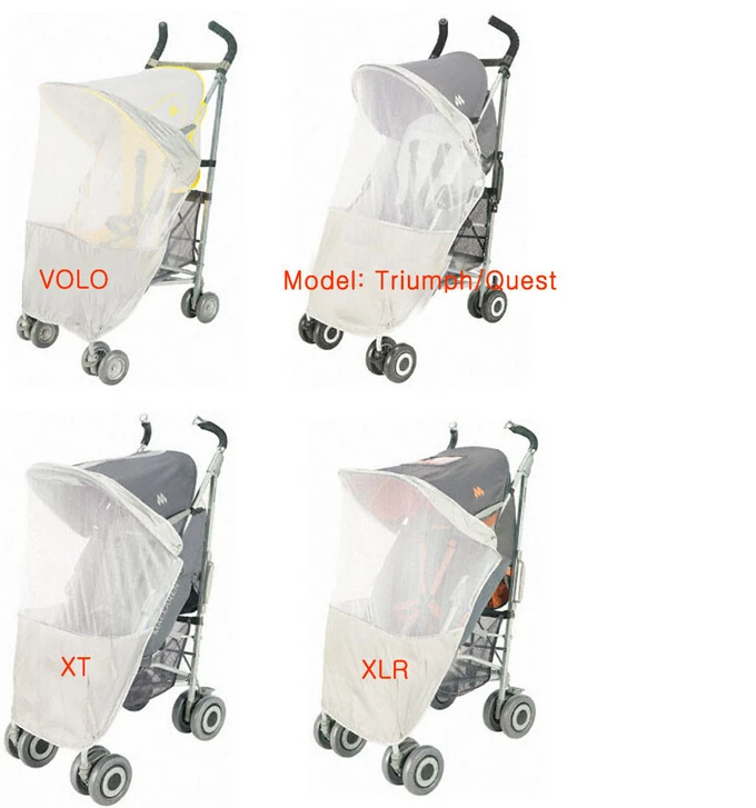 maclaren triumph stroller accessories
