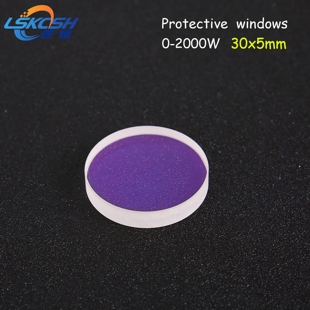 Buy LSKCSH Precitec/WSX fiber laser head protection Lens Mirrors /protective