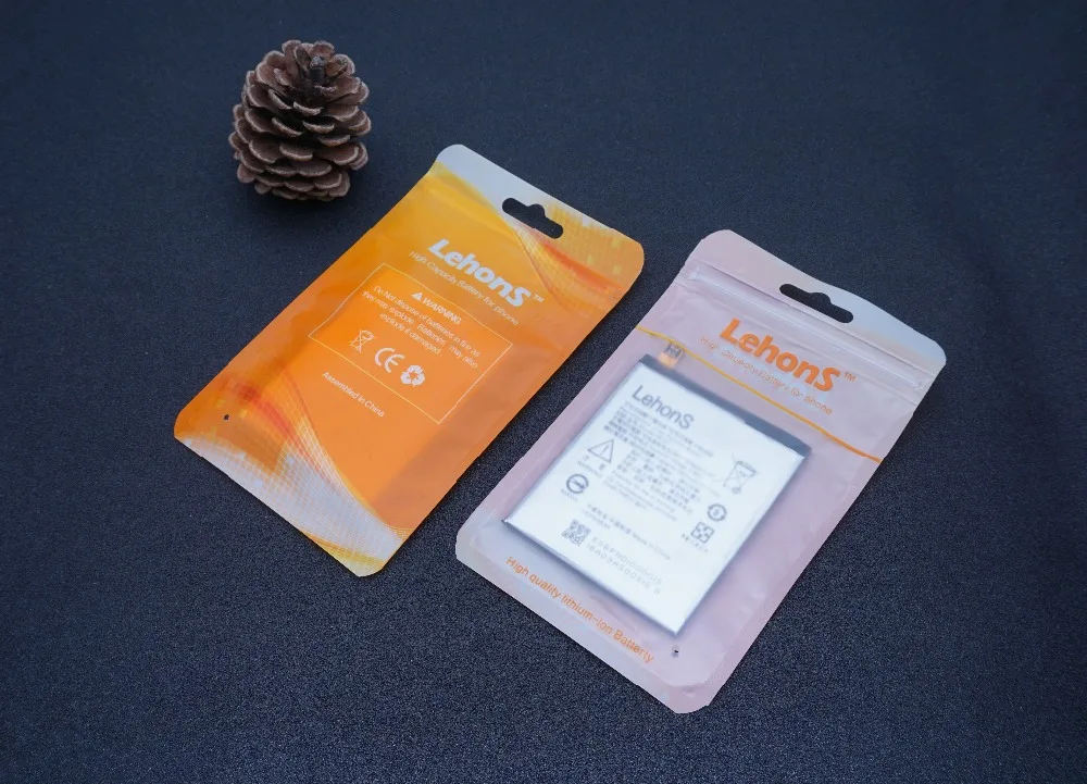 LehonS 10pcs/lot New Arrival 2900mAh Cell Phone Replacement Battery for