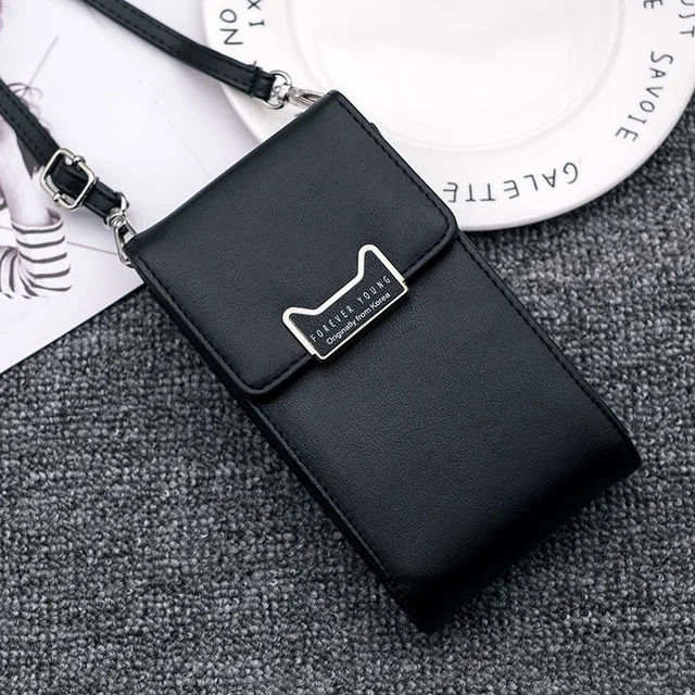 

QINRANGUIO Small Crossbody Bags for Women 2019 New Fashion Small Shoulder Bag Women High Quality PU Leather Shoulder Women Bag