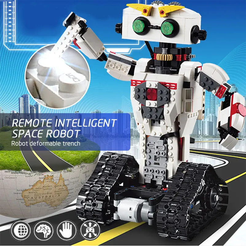 

Fun Blocks RC Scorpion Premium DIY Toys Boy Plastic