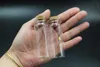 5pcs 30*80mm 40ML Glass Jars with Cork Bottles Jars Containers Sand Liquid Food Wedding Gift Vial Bottles for Wedding Decor Gift 4