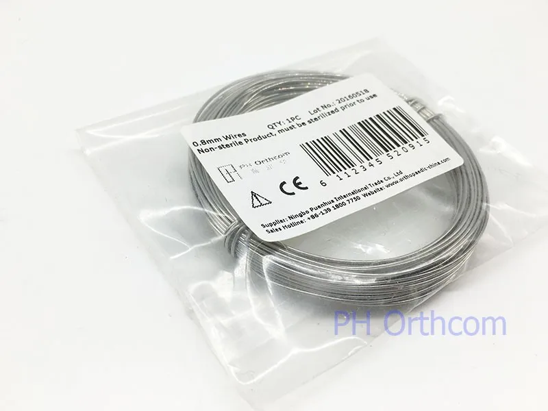 0.8mm wire