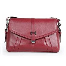 Cheer Soul сумки-почтальонки из натуральной кожи для женщин модные сумки на одно плечо сумки через плечо женские сумки