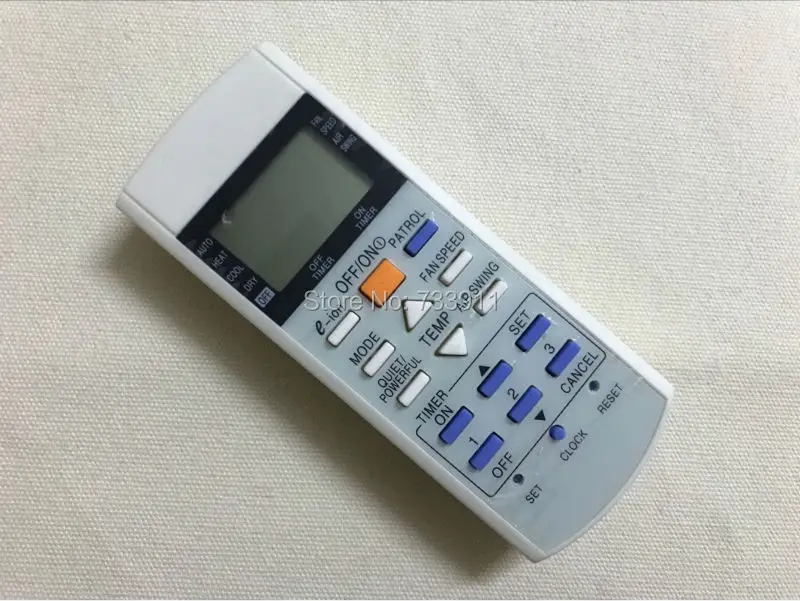 

For Panasonic Air Conditioner remote control AT75C3298 A75C3155 A75C3159