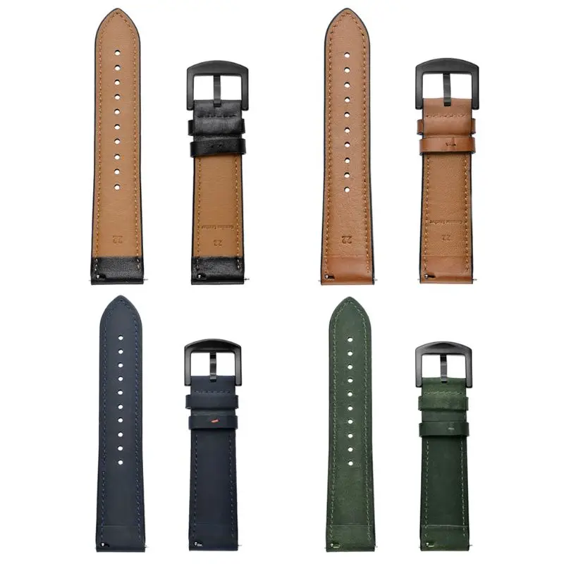 

Band for Original Huawei Watch GT Watch Strap Leather Smartwatch Wristband Bracelet Huawei Watch GT Accesorios