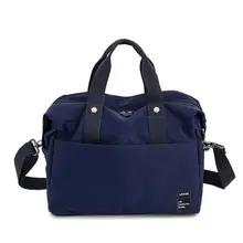 Большая Вместительная дорожная сумка для женщин, сумка для багажа, нейлоновые портативные складные сумки, сумка-тоут, женские сумки для выходных, W-A18-70