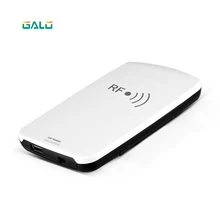 дешево! UHF программируемый считыватель RFID для выдачи карт с программным обеспечением
