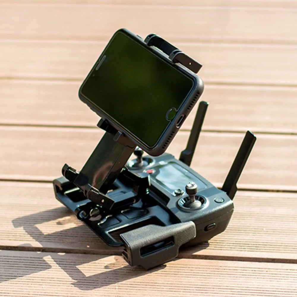 Remote-Control-Cell-Phone-Plate-Bracket-Metal-Seat-For-DJI-MAVIC-AIR-Accessories (1)