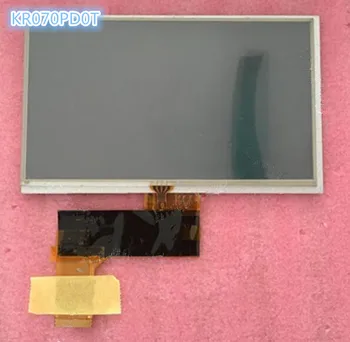 

7.0 inch 40PIN TFT LCD Display Inner Screen with Touch Panel KR070PD0T