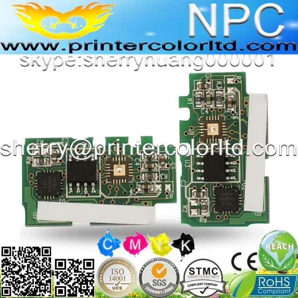 Чип для Samsung CLTK 5062 L C 6260 FR CLT C506 506 K506 K 5062/СМ. совместимость ленты переноса чипы|chip