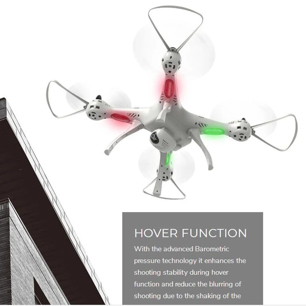 SYMA X8 PRO GPS FPV RC Дрон с 720 p Камера или H9R 4 k/1080 WI FI 2 4g 6 осевой X8PRO Квадрокоптер вертолет