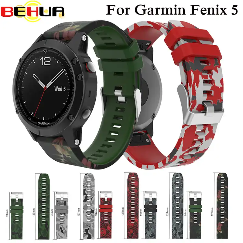 fenix 5 quick release kit