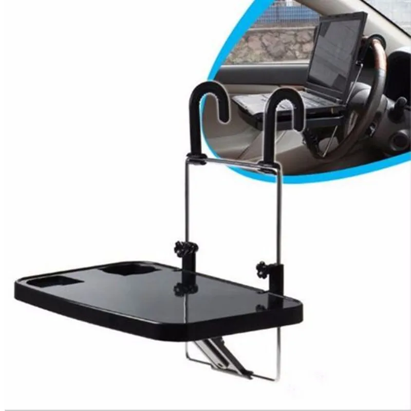 Universal Car Organizer Laptop Stand Drink Holder Car Seat Computer