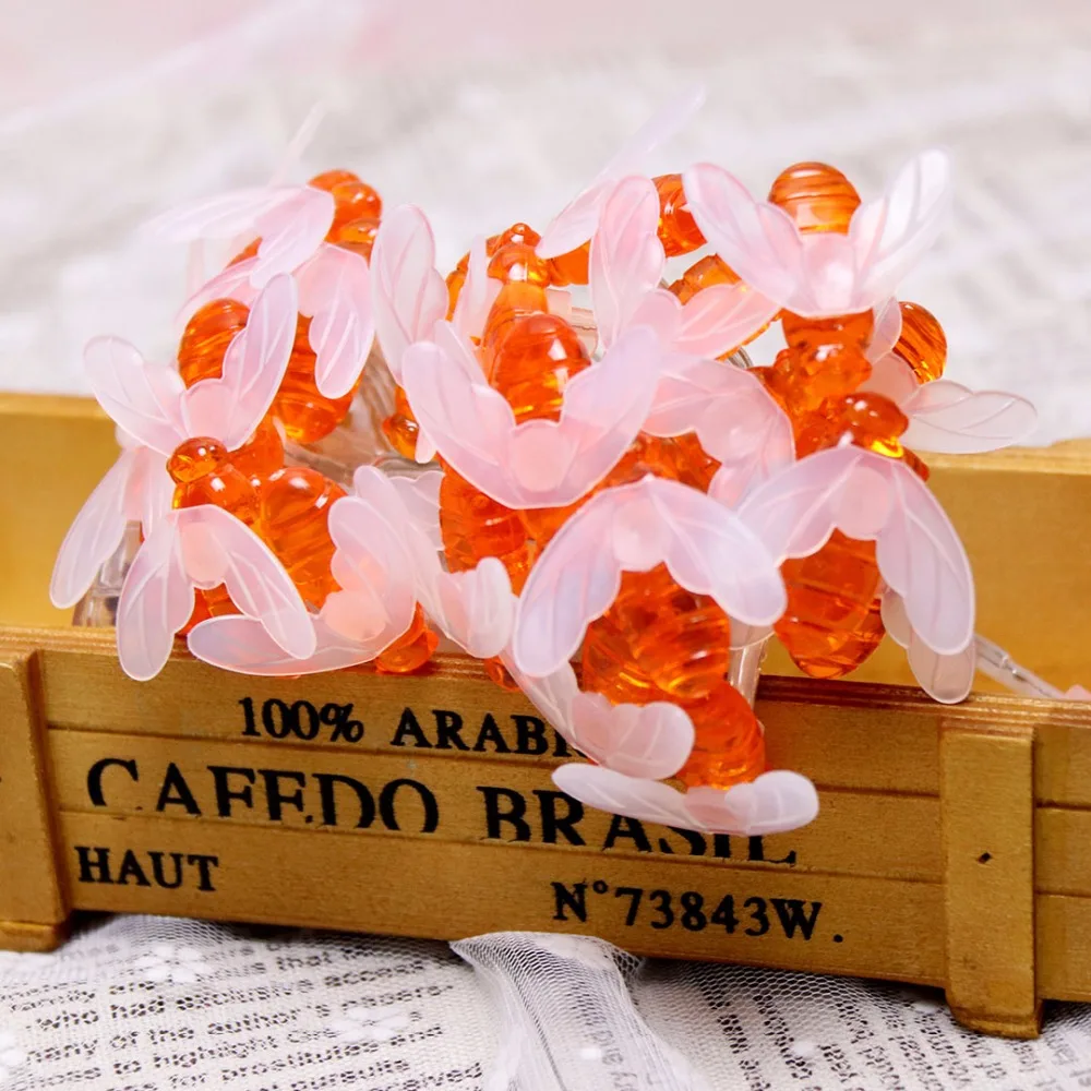 Bee Light String -L962-30d -Battery (44)