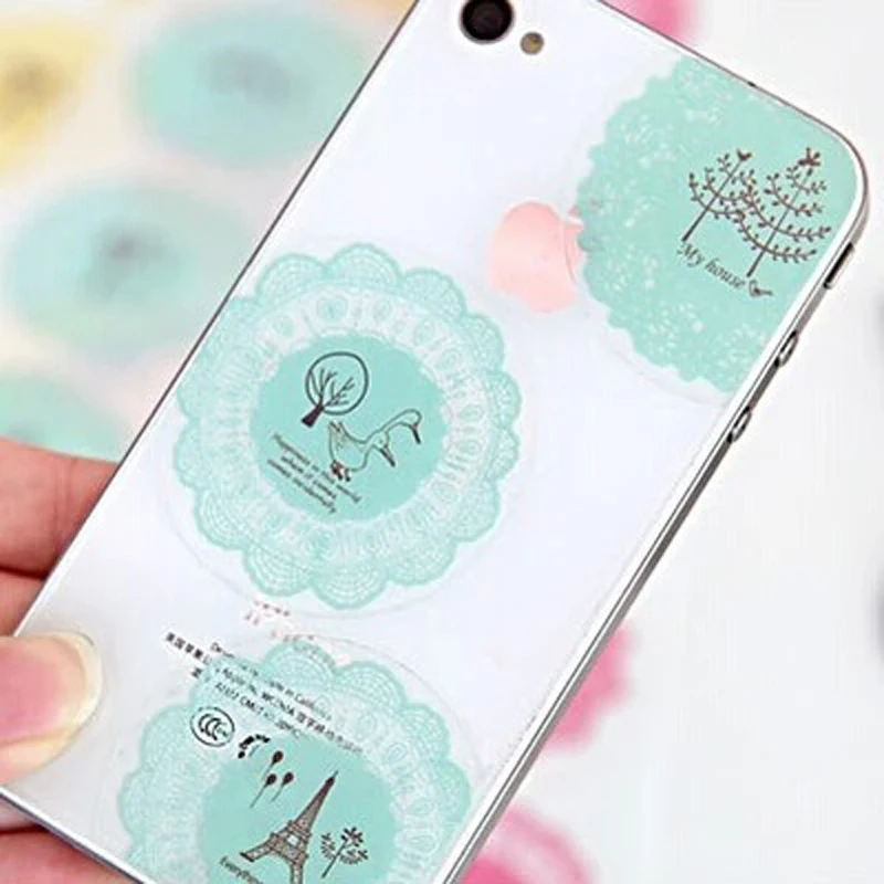 3 шт. кружевные наклейки для фотоальбома|stickers cute|stickers forstickers for photo album |