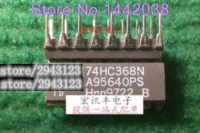 

1PCS SN74HC368N 74HC368 DIP-16