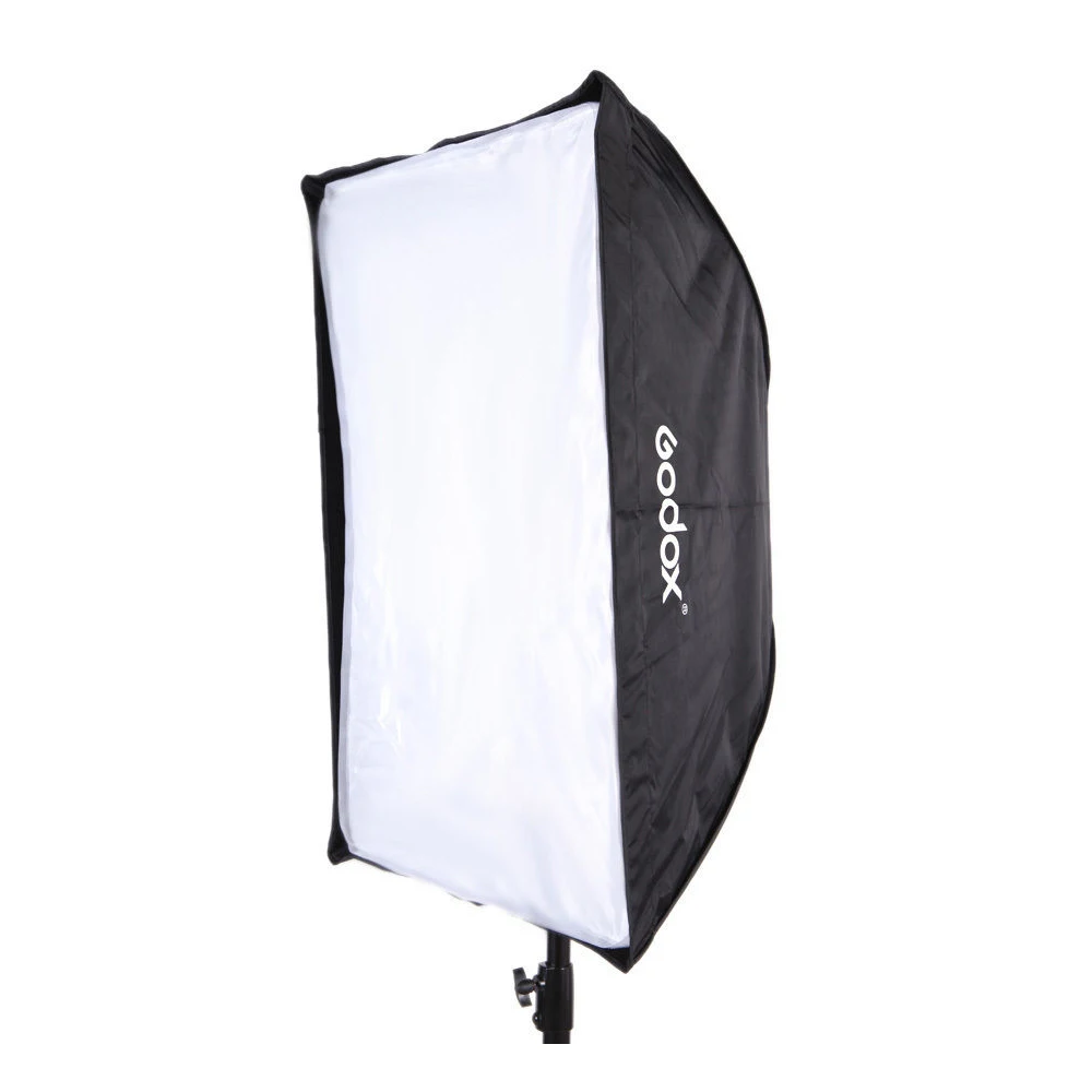 

SCLS Godox Portable 60*90cm /24"* 35" Umbrella Softbox Reflector for Speedlight CS