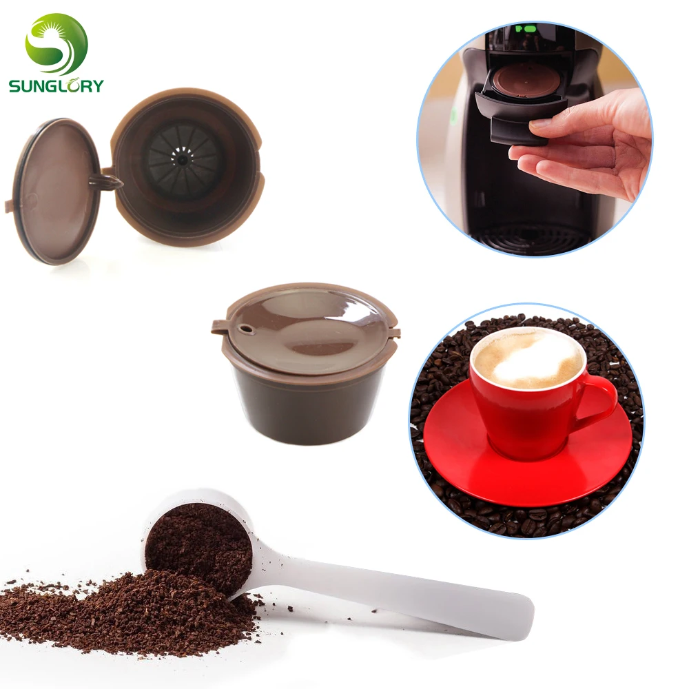 Buy Home Dolce Gusto Coffee Capsule 3Pcs/Lot Plastic