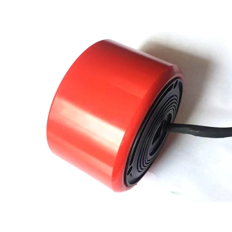 

esk8 8352 83mm hub SD motor with wheel BLDC sensored brushless 66KV 90KV 24-36V for electric balancing scooter skateboard