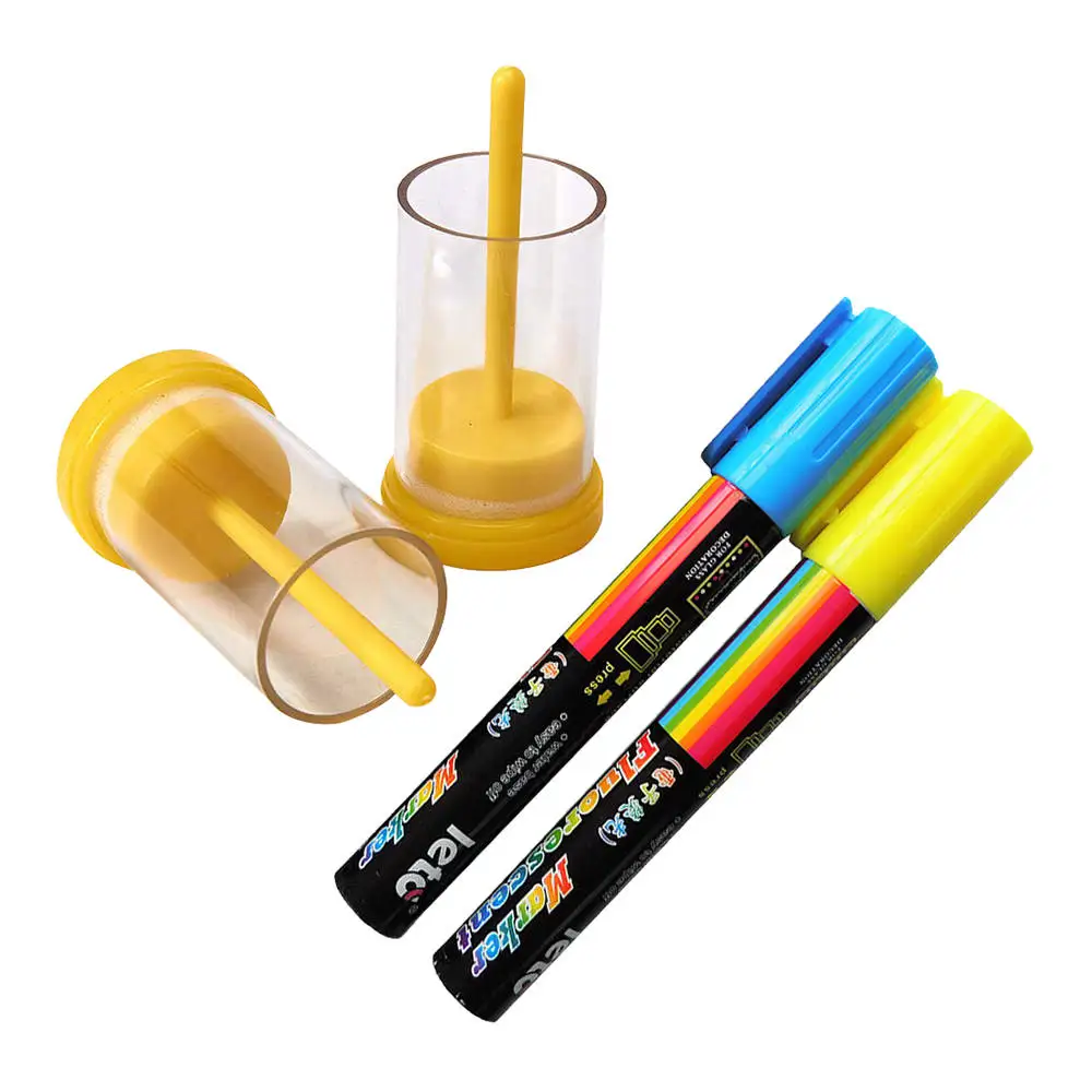 

Queen Marker Pen Bee Cage SetBeekeeping Tool Marker Special Marker Pen Does Not Hurt Highlighter Bee Marker