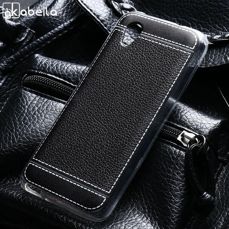 

AKABEILA Case Alcatel 1 Case Soft Silicone Back Cover Phone Cases For Alcatel 1 5033D 5033 Alcatel1 5.0 Protective Shell Bumper