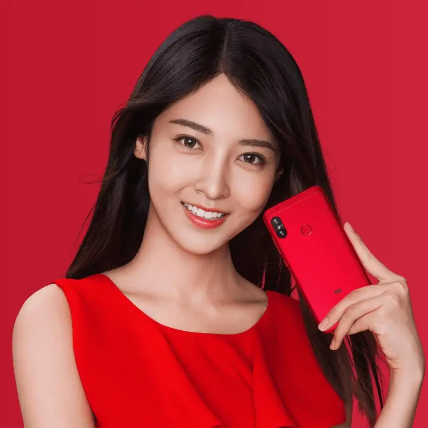 В наличии оригинальный Xiaomi Redmi 6 Pro 3 Гб оперативная память 32 Встроенная Смартфон