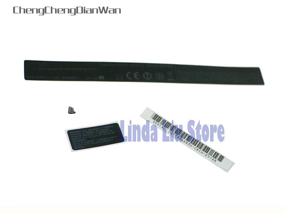 ChengChengDianWan For Playstation 3 PS3 Console Slim CECH 2512B Housing
