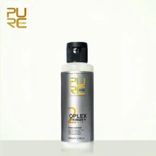 PURC Explosion models с отбеливающим порошком крем для выпрямления волос крем для волос с нулевым повреждением окрашивание и глажка Oplex 2