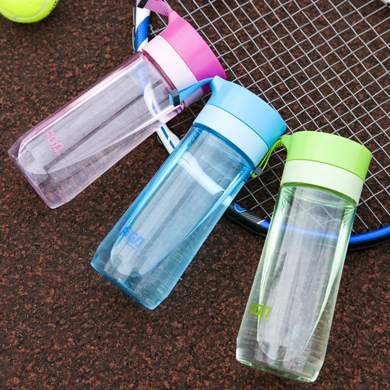 500ml Plastic Water Bottle Outdoor Sports Bottle Leak Proof Drinking Bottle for Water Portable Water Bottle with Filter Drinkware (8)