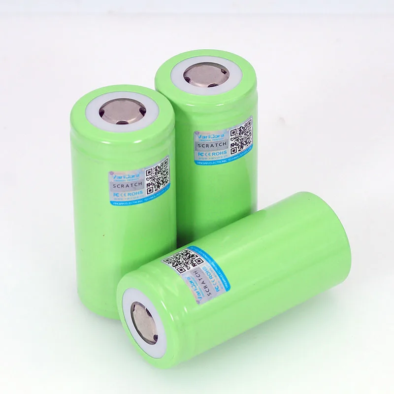 VariCore 3 2 V 32700 6500mAh LiFePO4 батарея 35A непрерывный разряд максимум 55A Высокая мощность