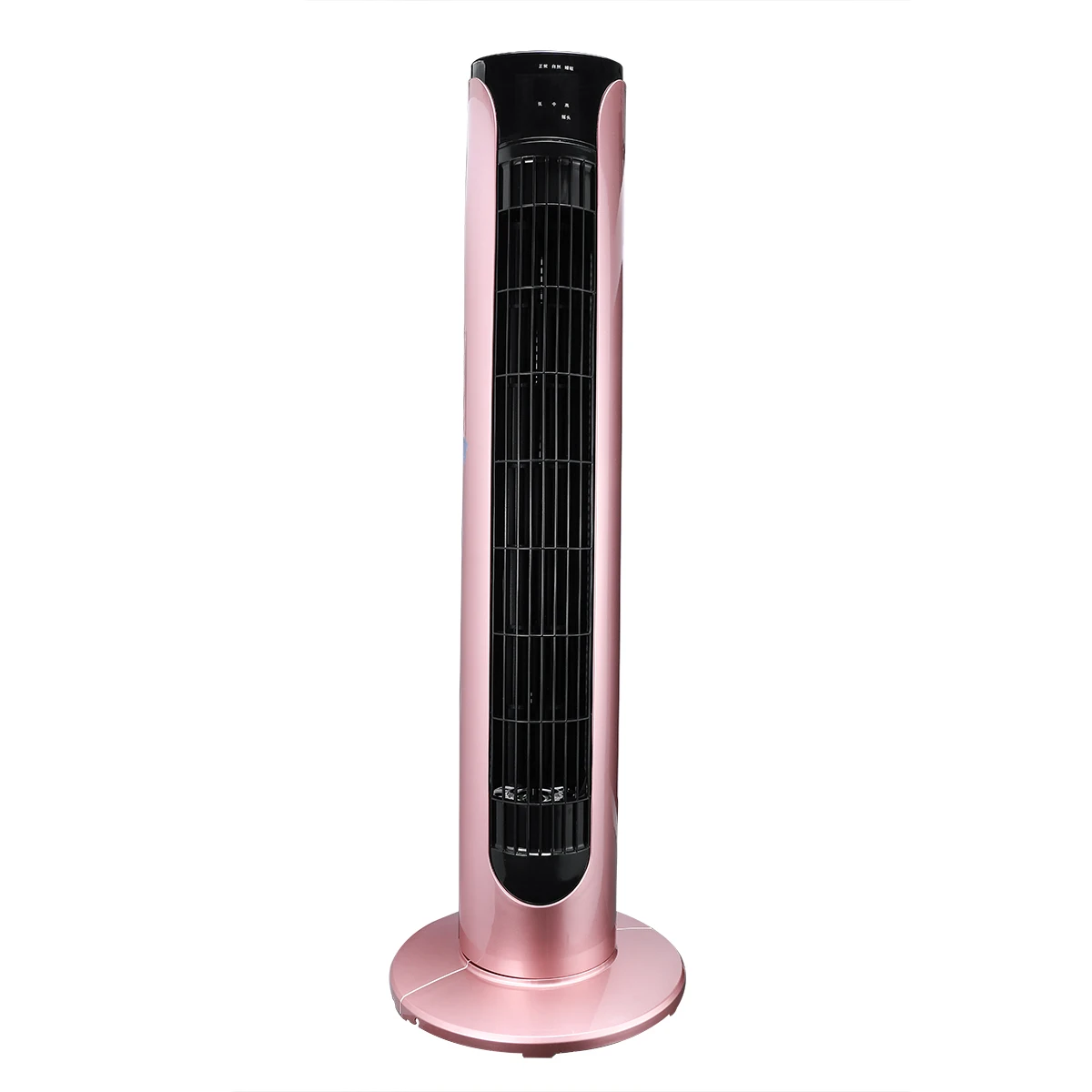 

3D Stereo Wind Air Cooler Remote Control 3speed Bladeless Electric Floor Tower Fan 80cm Timer 220V Household Air Conditioner Fan