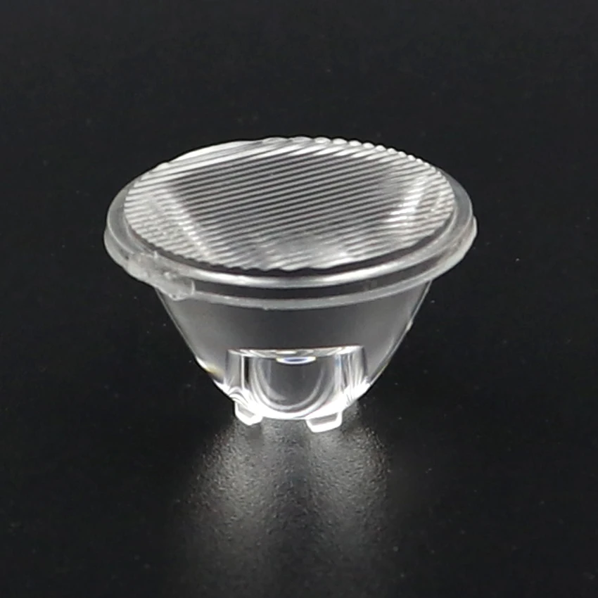 2 шт. светодиодные линзы 20 мм 5050 XLamp XML XML2 T5/T6/U2/U3|lens 5050|lens ledlens 20mm |