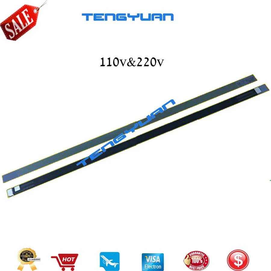 

5Pcs/lot original new Heating element for HP600 M601 M602N RM1-8396-Heat/S2-53 RM1-8396 RM1-8395-Heat S1-53 RM1-8395printer part