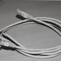 JING 2019 Ethernet кабель высокого Скорость RJ45 сеть LAN кабель маршрутизатор компьютер кабель для компьютера маршрутизатора 100