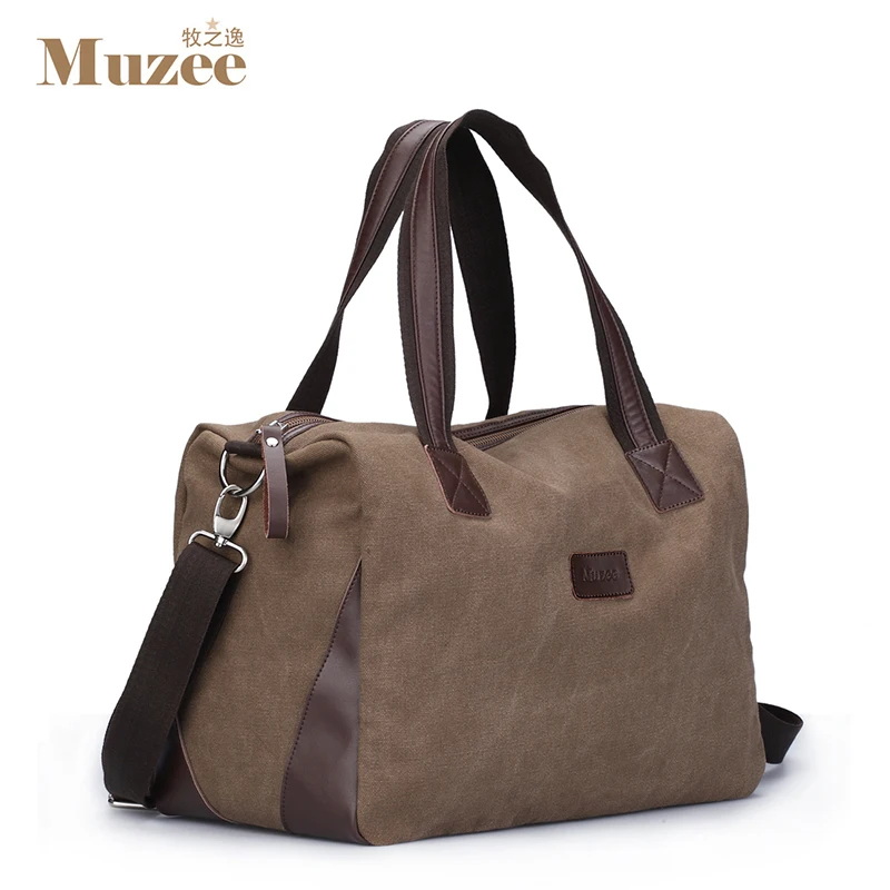 Prix pour 2017 Nouveau Muzee Marque Vintage grande capacité hommes toile voyage sacs Top qualité duffle voyage bagages sac, livraison gratuite Prix pour 2017 Nouveau Muzee Marque Vintage grande capacité hommes toile voyage sacs Top qualité duffle voyage bagages sac, livraison gratuite