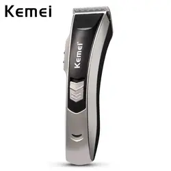 Kemei км-2820 Профессиональный Мощный электрический триммер для стрижки волос укладки Стрижка волос Стрижка бороды тример Инструменты для