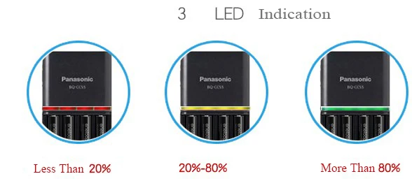 panasonic 2550 with charger 7