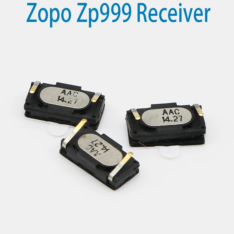 Новый оригинальный главный динамик ZOPO ZP999 100% Оригинальный Динамик Приемник