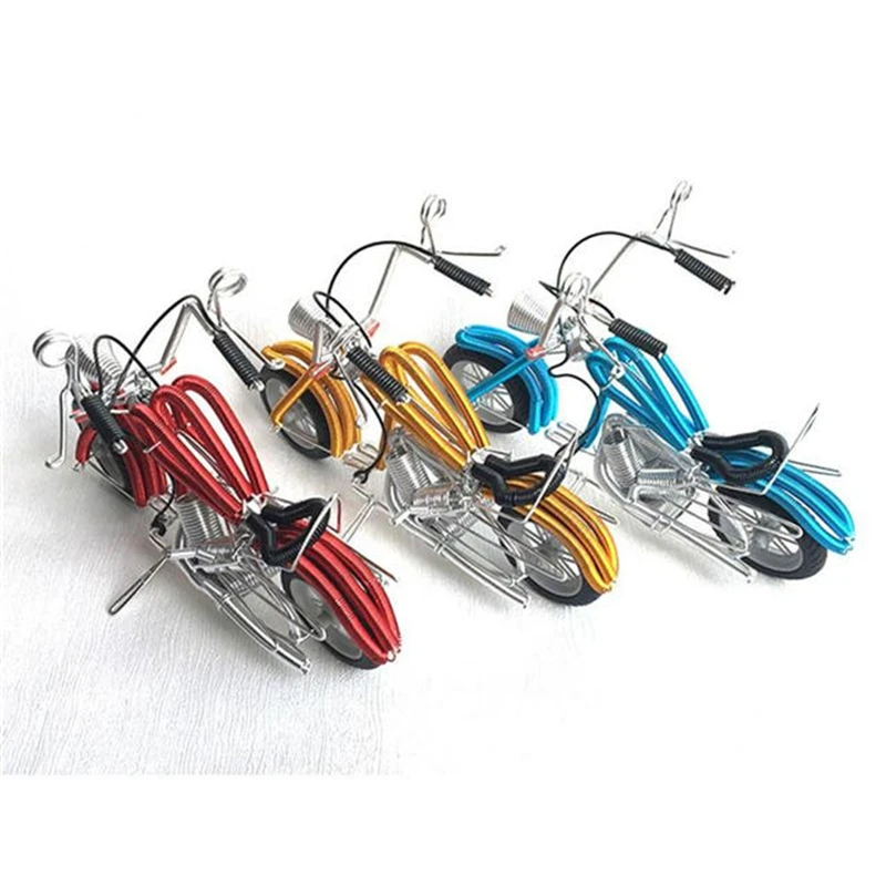 Handmade-Wrought-Iron-Motorcycle-Model-Metal-Handicraft-Craft-Collection-Artware-Toys-for-Kids-Adults-Home-Table