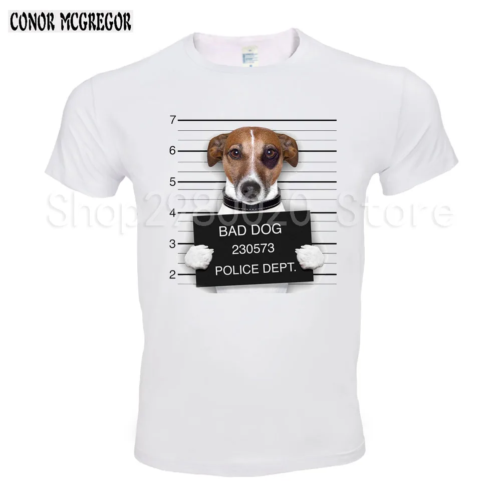 jack russel t shirt