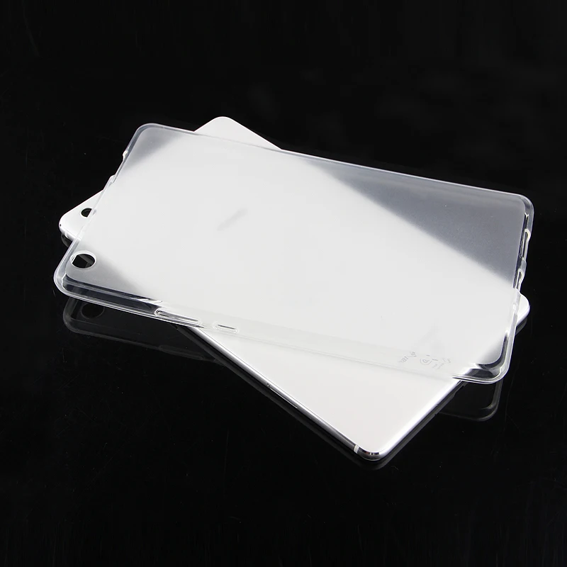 Ультра-тонкий мягкий прозрачный чехол-накладка для ухода за кожей кожного покрова huawei MediaPad M3 Lite 8,0 CPN-W09 CPN-L09 8 дюймов прозрачный TPU гель планшетный чехол+ подставка для ручек