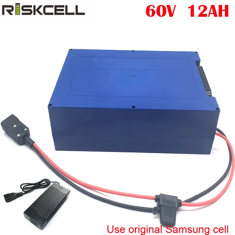 

No taxes 60V 1500W electric bike battery 60v 20ah lithium battery for Harley Style Electric Vehicle