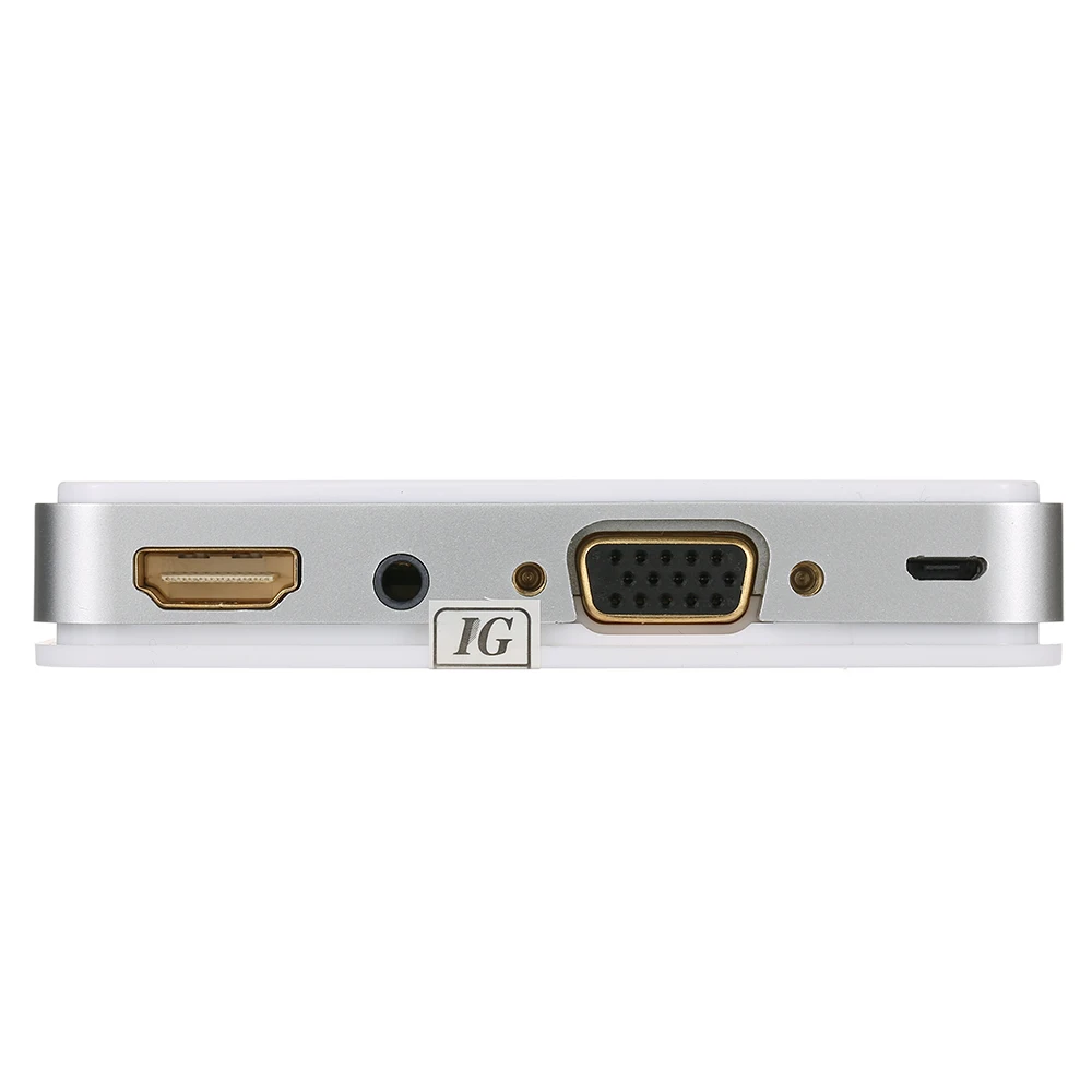 SSK Беспроводной Wi-Fi дисплей ключ Miracast DLNA Airplay приемник HD VGA адаптер tv Stick 1080P SSP-Z300