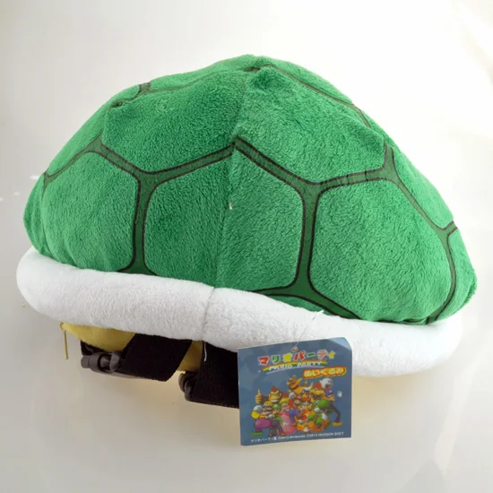 koopa troopa shell plush