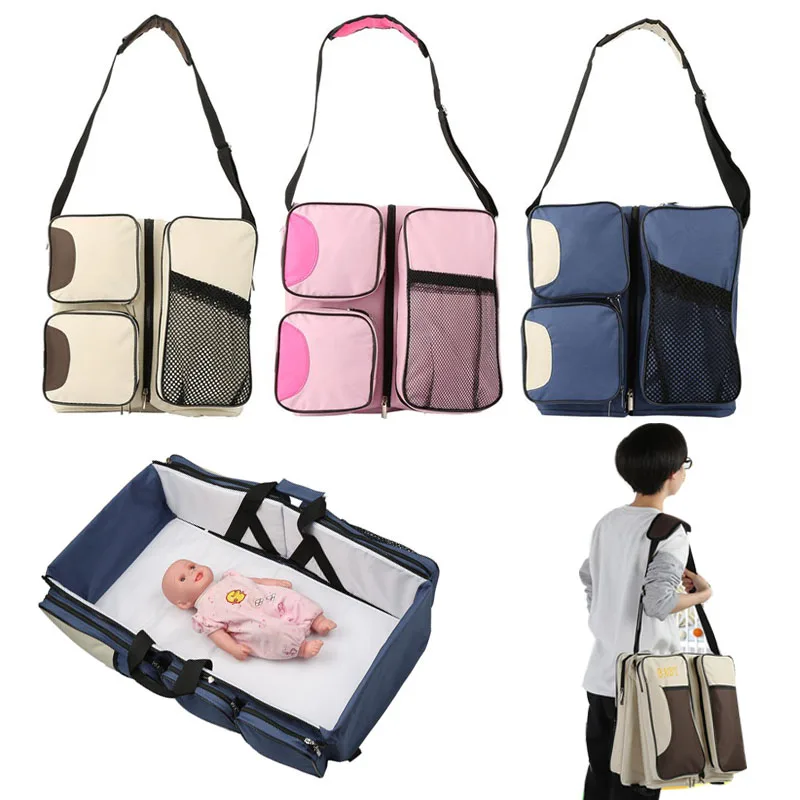 3 in 1 nappy bag